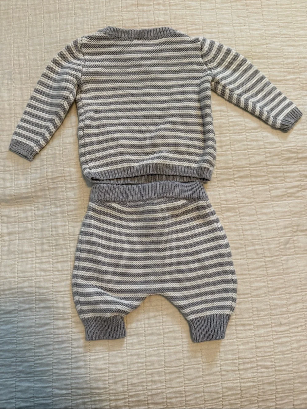 Carters knitted sweater